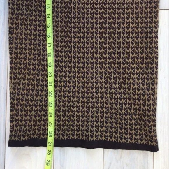 Michael Kors Women Skirt Small Pull on Warm Winter Stretch NWT - Picture 12 of 12